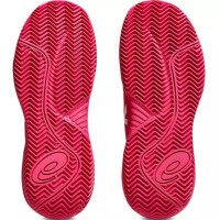 Zapatillas Asics Gel Resolution X Clay GS Rosa Brillante Crema Junior  Oferta + Barato
