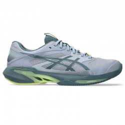 Tênis Asics Solution Speed FF 4 Clay Gray Green