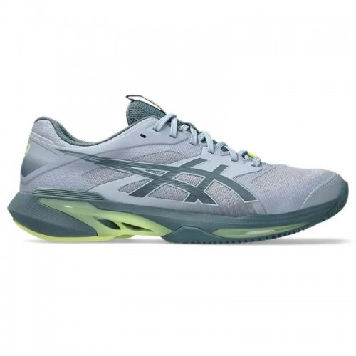 Tênis Asics Solution Speed FF 4 Clay Gray Green