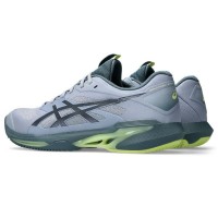 Tênis Asics Solution Speed FF 4 Clay Gray Green
