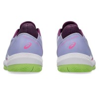 Zapatillas Asics Solution Swift FF 2 Padel Malva Oscuro Mujer  Oferta + Barato