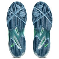 Asics Sonicsmash FF Green Sneakers