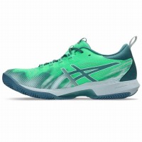 Asics Sonicsmash FF Green Sneakers