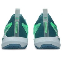Asics Sonicsmash FF Green Sneakers