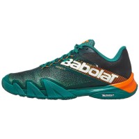Babolat Jet Premura 2 Apricot Lake Green Sneakers  Offer + Cheap