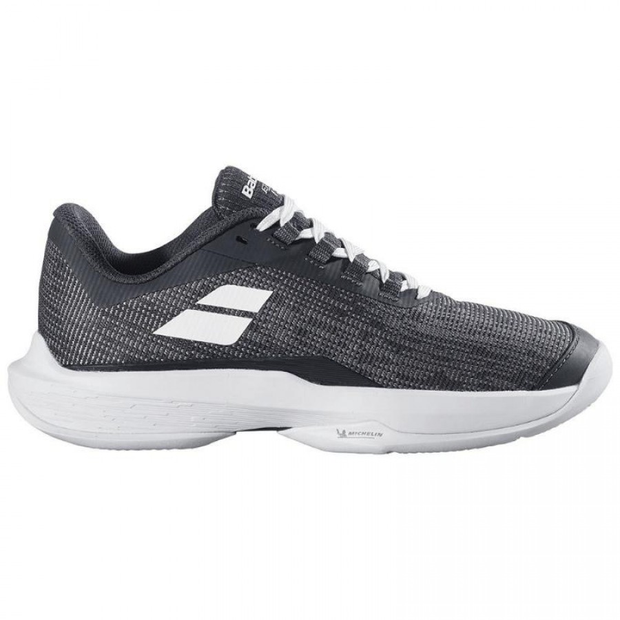 Babolat Jet Tere 2 Clay Black Grey Women''s Shoes  Offer + Cheap