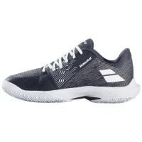 Babolat Jet Tere 2 Clay Black Grey Women''s Shoes  Offer + Cheap