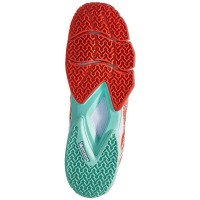Babolat Movea Mandarina White Sneakers  Offer + Cheap