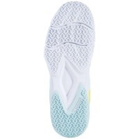 Babolat Sensa Blue Yellow Fluor Women''s Shoes  Offer + Cheap