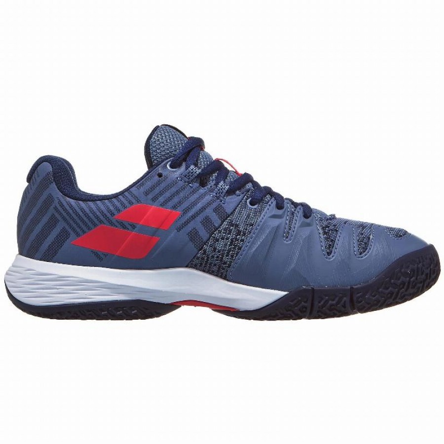 Babolat Sensa Infinity Dark Blue Women''s Sneakers  Offer + Cheap