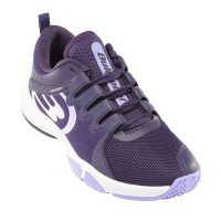 Zapatillas Bullpadel  Ale Salazar Flow Hybrid Fly 21 Morado - Barata Oferta Outlet