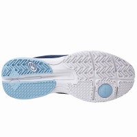 Zapatillas Bullpadel Alejandra Salazar Flow 25V Azul Tinta Mujer  Oferta + Barato