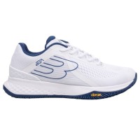 Tênis Bullpadel Bea Gonzalez Pearl Vibram 25V Branco Feminino  Oferta + Barato