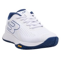 Tênis Bullpadel Bea Gonzalez Pearl Vibram 25V Branco Feminino  Oferta + Barato