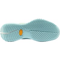 Zapatillas Bullpadel Bea Gonzalez Pearl Vibram 25V Verde Mujer  Oferta + Barato