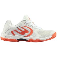 Sapatos femininos Bullpadel Beker 24I Ice  Oferta + Barato
