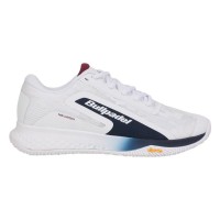 Zapatillas Bullpadel Chingotto Neuron Vibram 25I Burdeos