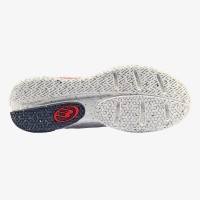 Zapatillas Bullpadel Comfort Pro 23V Blanco  Oferta + Barato