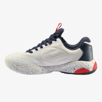 Zapatillas Bullpadel Comfort Pro 23V Blanco  Oferta + Barato
