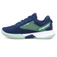 Baskets Femme Bullpadel Delfi Brea Vertex Vibram 25V Ink Blue  Offre - Pas cher