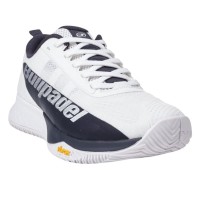 Zapatillas Bullpadel Di Nenno Xplo Vibram 25V Blanco  Oferta + Barato