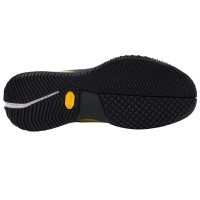 Baskets Bullpadel Di Nenno Xplo Vibram 25V Lime  Offre - Pas cher