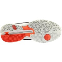 Bullpadel Flow 24I Gray Orange Women''s Sneakers  Offer + Cheap