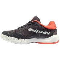 Bullpadel Flow 24I Gray Orange Women''s Sneakers  Offer + Cheap