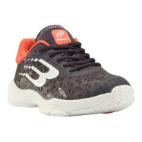 Bullpadel Flow 24I Gray Orange Women''s Sneakers  Offer + Cheap