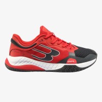 Zapatillas Bullpadel Gemma Triay Elite 23V Vino Burdeos Mujer  Oferta + Barato
