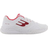 Bullpadel Gemma Triay Elite 24V White Women''s Sneakers  Offer + Cheap