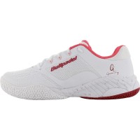 Bullpadel Gemma Triay Elite 24V White Women''s Sneakers  Offer + Cheap