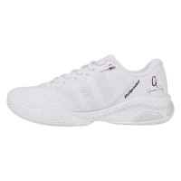 Zapatillas Bullpadel Gemma Triay Elite 25I Granate Mujer