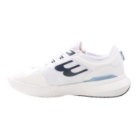 Zapatillas Bullpadel Gemma Triay Elite 26V Blanco