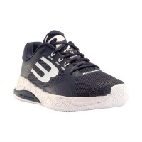 Baskets Femme Bullpadel Gemma Triay Elite LTD 24V Bleu Marine  Offre - Pas cher