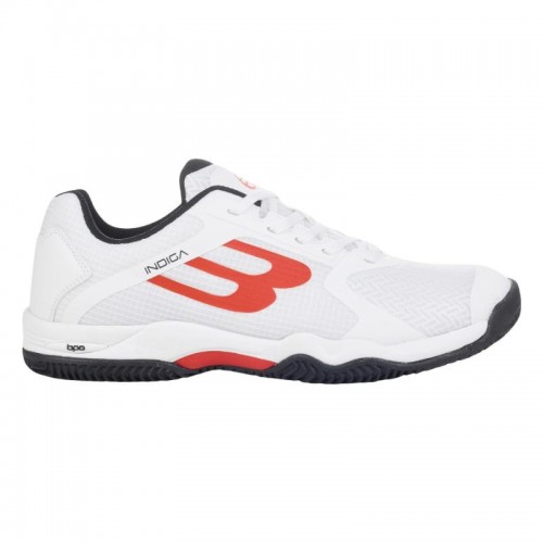 Zapatillas Bullpadel Indiga 25I Rojo