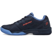 Tênis Bullpadel Indiga 25V Azul Marinho  Oferta + Barato