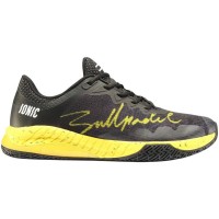 Bullpadel Ionic 24I Black Yellow Sneakers  Offer + Cheap