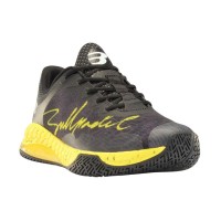 Bullpadel Ionic 24I Black Yellow Sneakers  Offer + Cheap