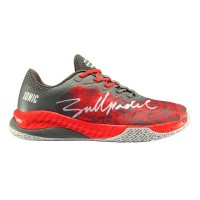 Bullpadel Ionic 24V Shoes Dark Grey  Offer + Cheap