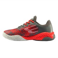 Bullpadel Ionic 24V Shoes Dark Grey  Offer + Cheap