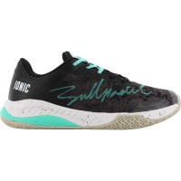 Bullpadel Ionic 24V Preto Turquesa Sapatos Femininos  Oferta + Barato