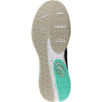 Bullpadel Ionic 24V Preto Turquesa Sapatos Femininos  Oferta + Barato