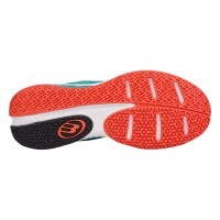 Zapatillas Bullpadel Ionic 25I Turquesa Mujer  Oferta + Barato