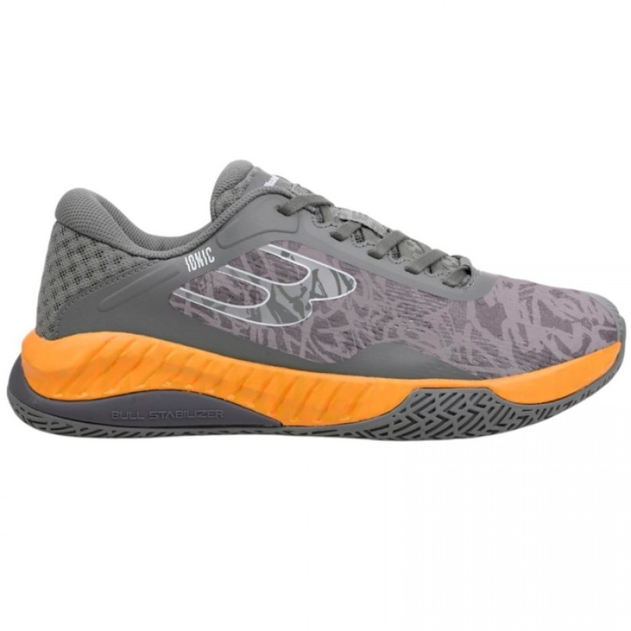 Bullpadel Ionic 25V Dark Gray Sneakers  Offer + Cheap