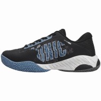 Zapatillas Bullpadel Ionic 25V Negro  Oferta + Barato