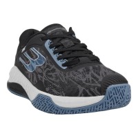 Zapatillas Bullpadel Ionic 25V Negro  Oferta + Barato