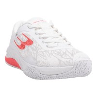 Zapatillas Bullpadel Ionic 25V Rosa Mujer  Oferta + Barato