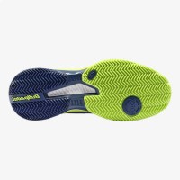 Bullpadel Juan Tello Vertex Grip 22I White Green Sneakers  Offer + Cheap