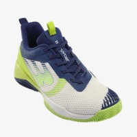 Bullpadel Juan Tello Vertex Grip 22I White Green Sneakers  Offer + Cheap